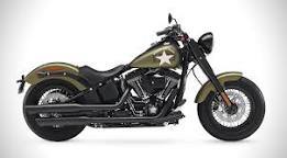 2016 Harley-Davidson SOFTAIL SLIM S
