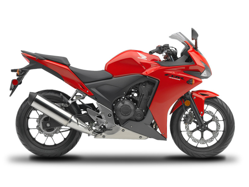 2014 Honda CBR 500R