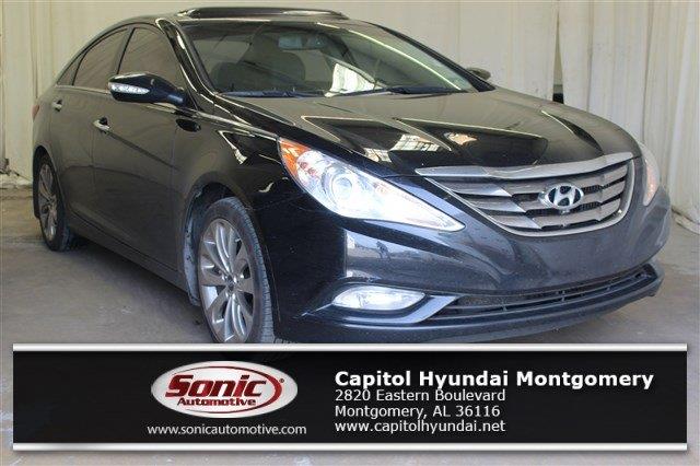 2011 Hyundai Sonata SE 2.0T