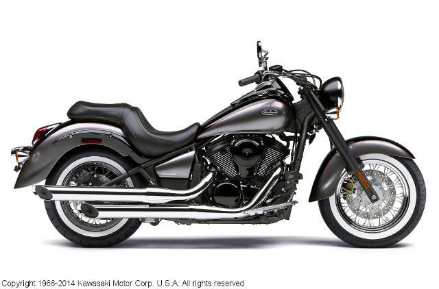 2014 Kawasaki VULCAN 900 CLASSIC