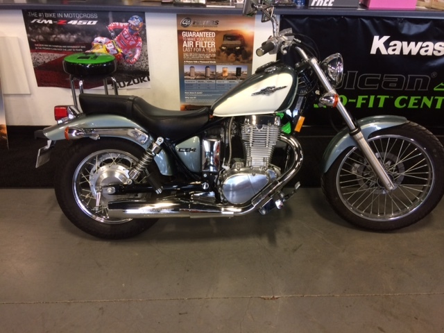 2013 Suzuki BOULEVARD S40