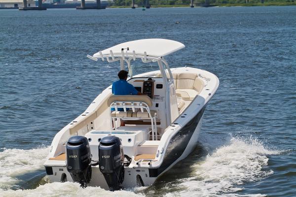 2017 Sea Fox 266 Commander