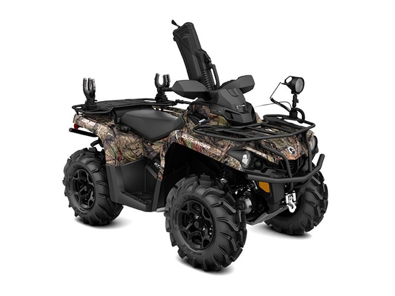 2017 Can-Am Outlander Mossy Oak Hunting Edition 570