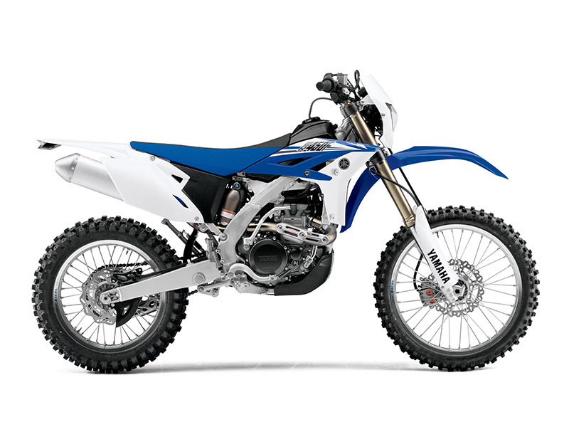 2014 Yamaha WR450F