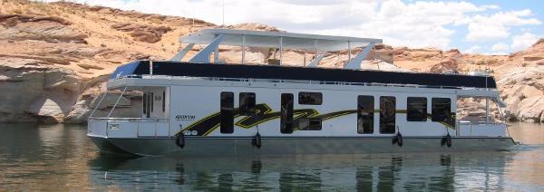 2013 Bravada Houseboat Bella Luna Share #15