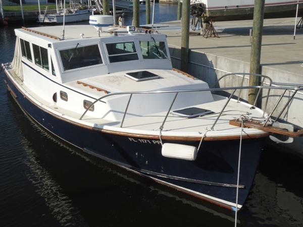 Bruno Stillman 35 Boat For Sale - Waa2