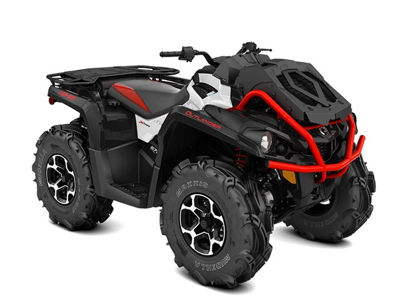 2017 Can-Am 3MHA