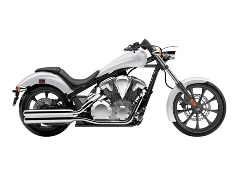 2011 Honda Fury