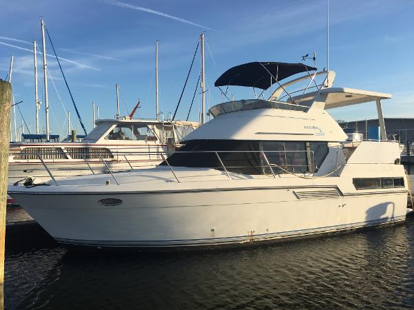 1995 Silverton 34 Aft Cabin Motor Yacht