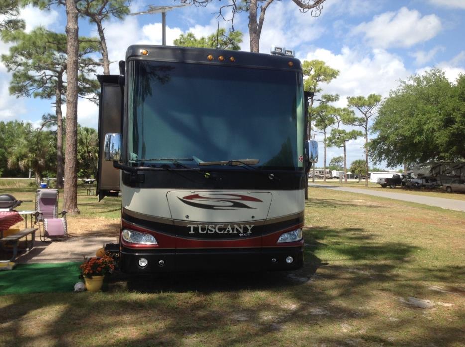 2008 Damon TUSCANY 4072