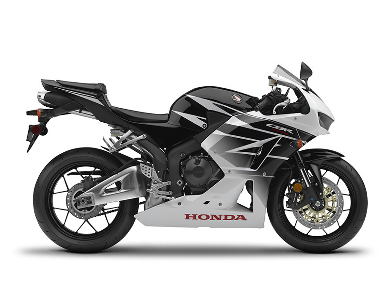 2016 Honda CBR 600RR