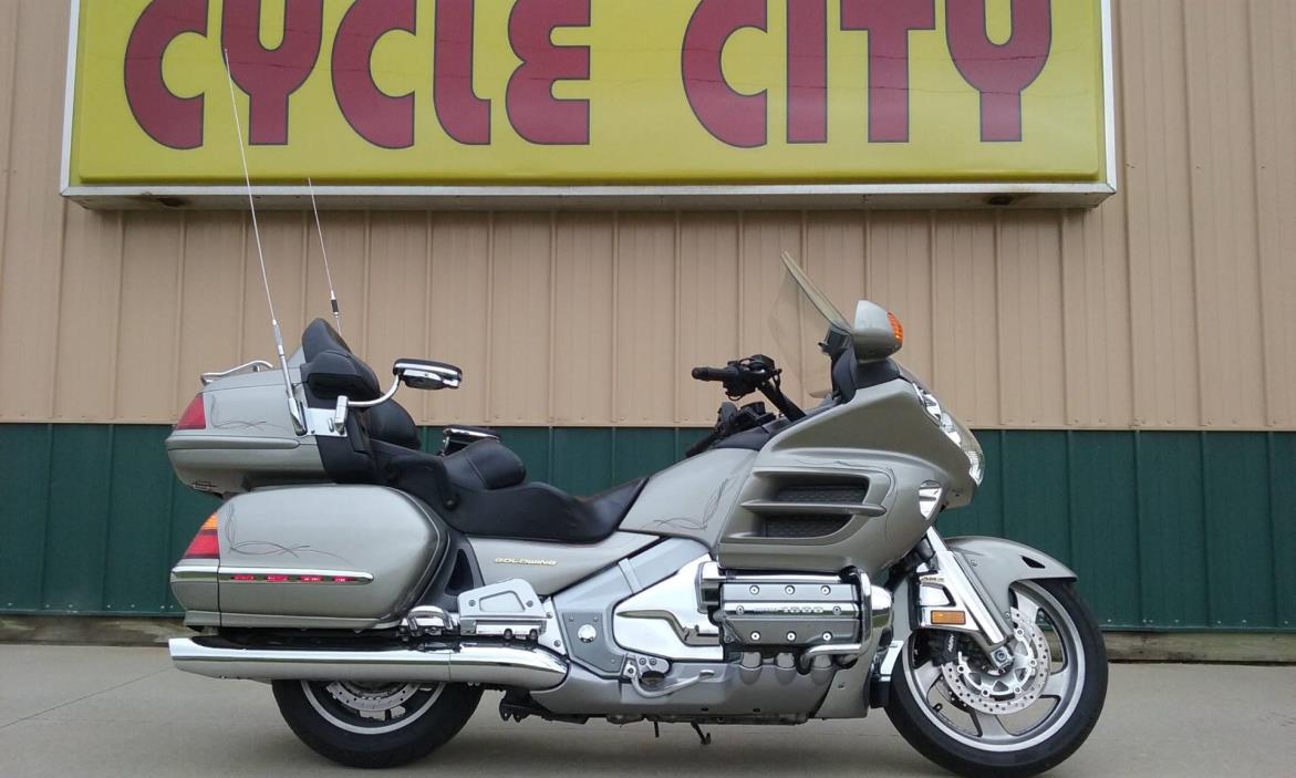 2003 Honda Gold Wing ABS