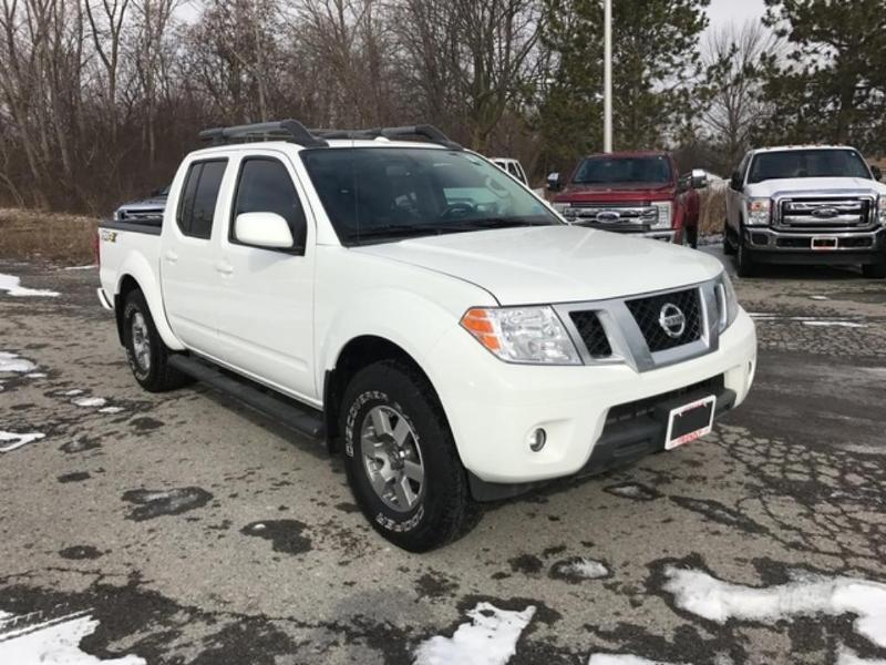 2013 Nissan Frontier PRO-4X