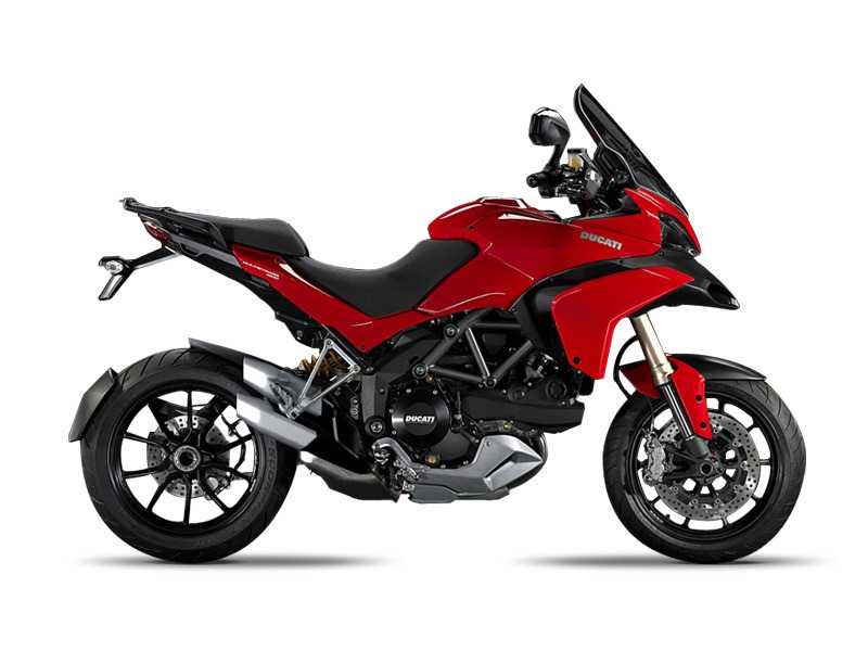 2011 Ducati Multistrada 1200