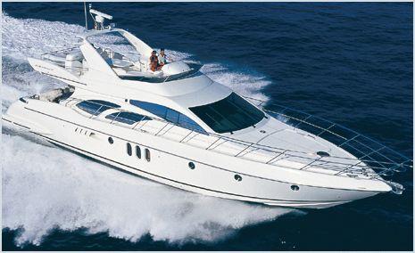 2006 Azimut 62