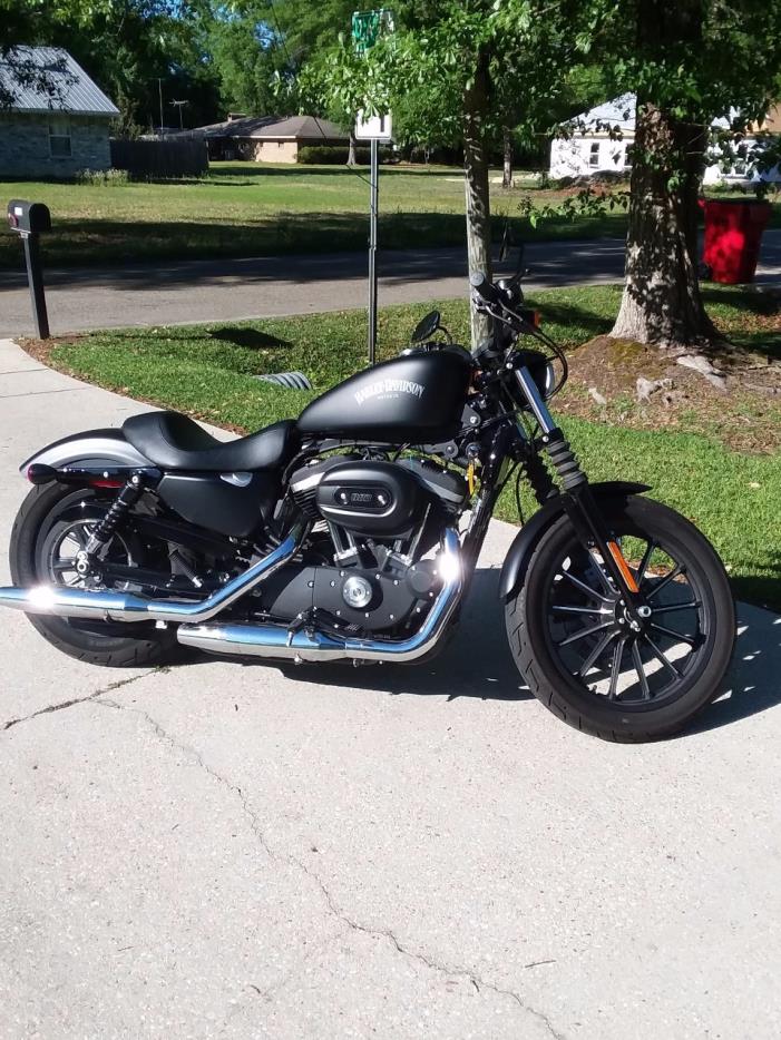 2014 Harley-Davidson SPORTSTER