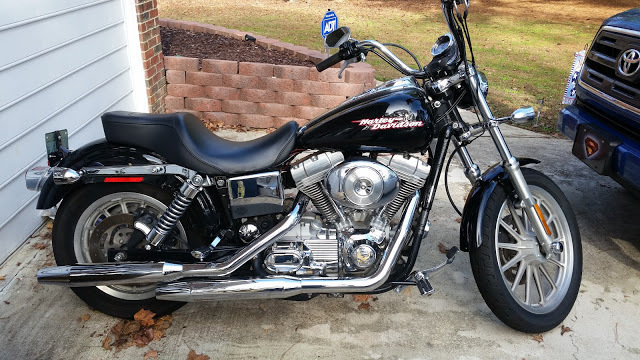 2005 Harley-Davidson SUPER GLIDE DYNA SPORT