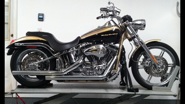 2003 Harley-Davidson CVO LIMITED