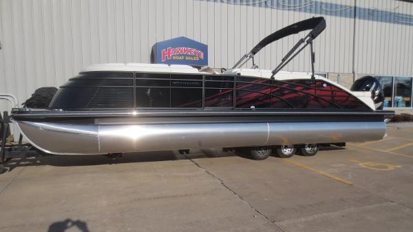 Bennington Q boats for sale