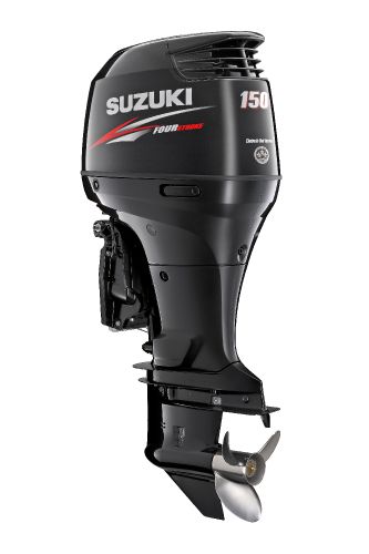 2017 SUZUKI 150TX2