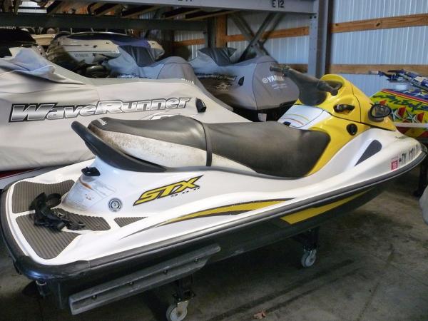 2006 Kawasaki Jet Ski 900 STX