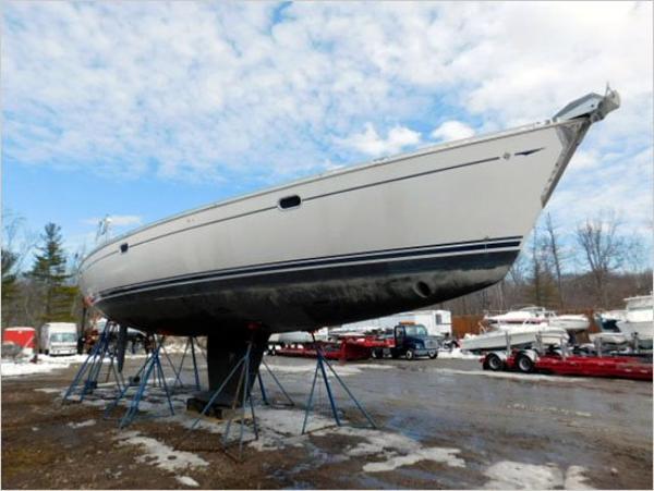 2001 Jeanneau Sun Odyssey 45.2