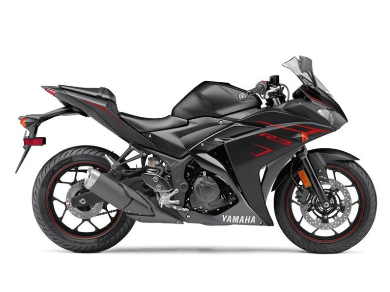 Yamaha Yzf R3 Abs Motorcycles for sale