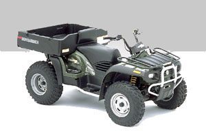 2001 Can-Am Traxter XL ATV