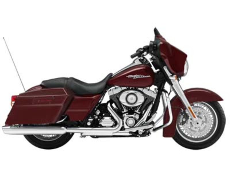 2009 Harley-Davidson FLHX - Street Glide