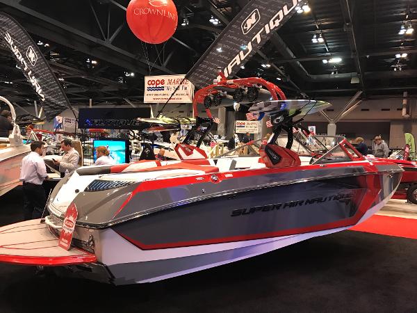 2017 Nautique Super Air Nautique G23