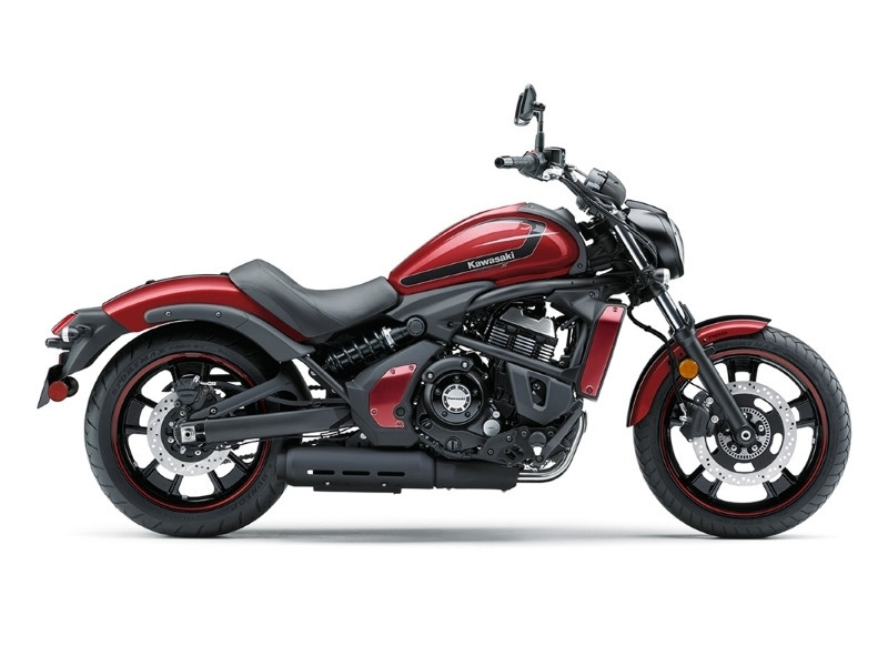 2017 Kawasaki Vulcan S ABS SE