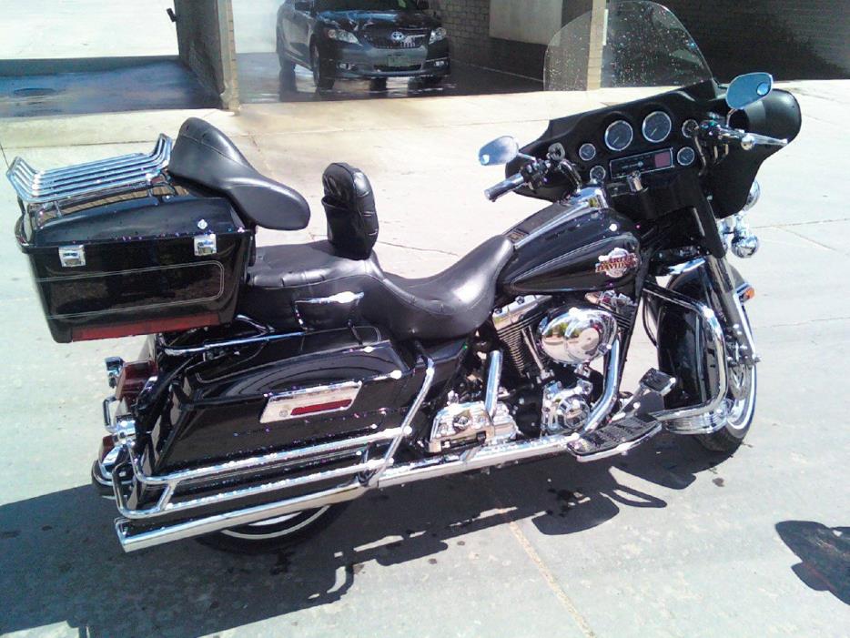 2004 Harley-Davidson ELECTRA GLIDE CLASSIC