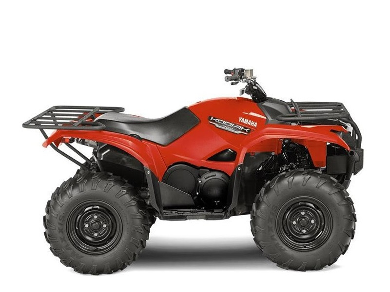 2017 Yamaha Kodiak 700