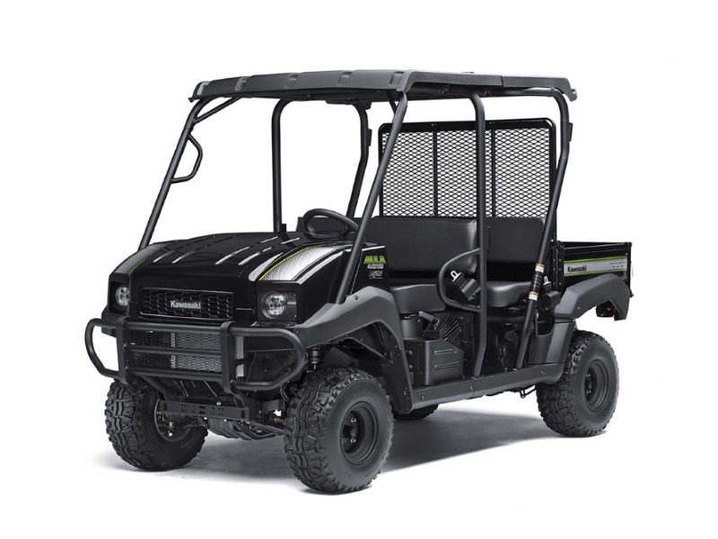 2017 Kawasaki Mule 4010 Trans 4X4 SE