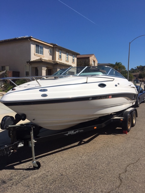 2004 Chaparral 215 SSi