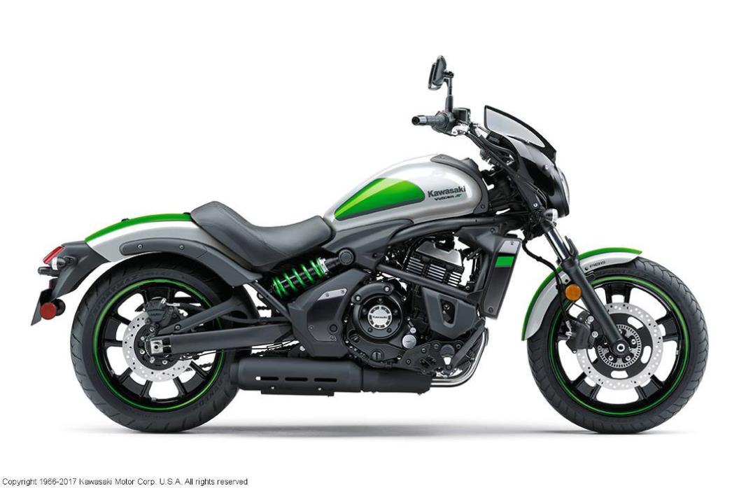 2017 Kawasaki VULCAN S ABS CAFE