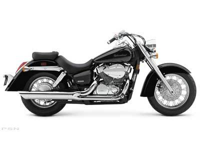 2006 Honda Shadow Aero