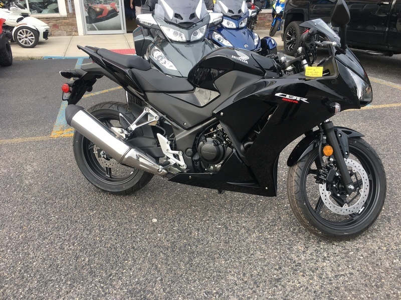 2015 Honda CBR 300R