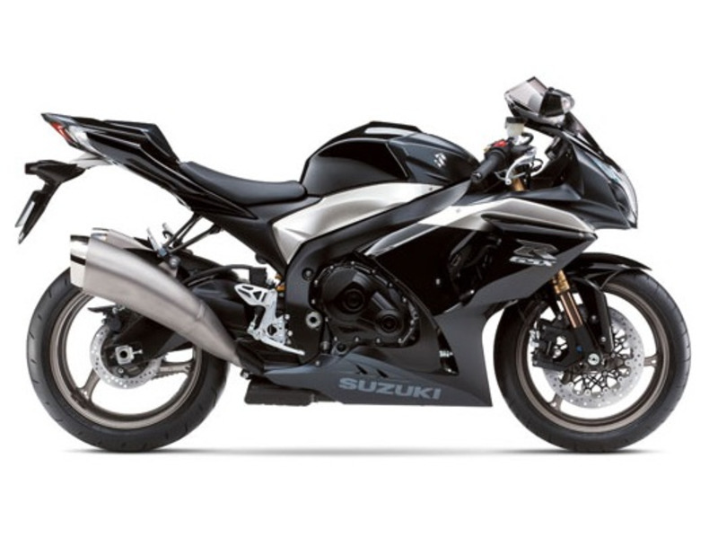 2011 Suzuki GSX R1000