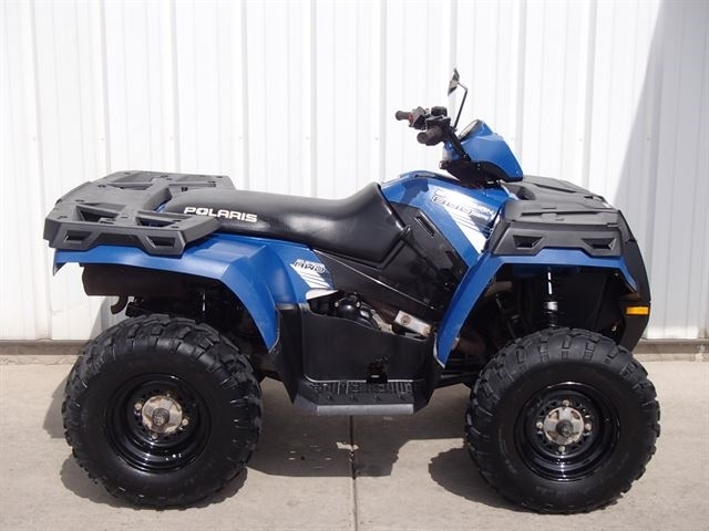 2014 Polaris SPORTSMAN 800 EFI