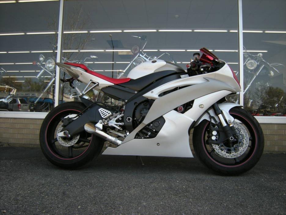 2009 Yamaha YZF-R6