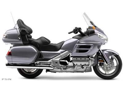 2009 Honda Gold Wing Audio Comfort Navi XM