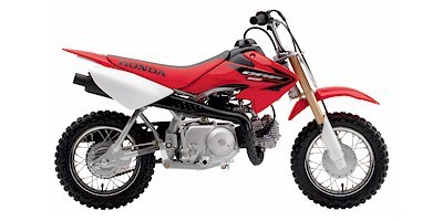 2005 Honda CRF 50F