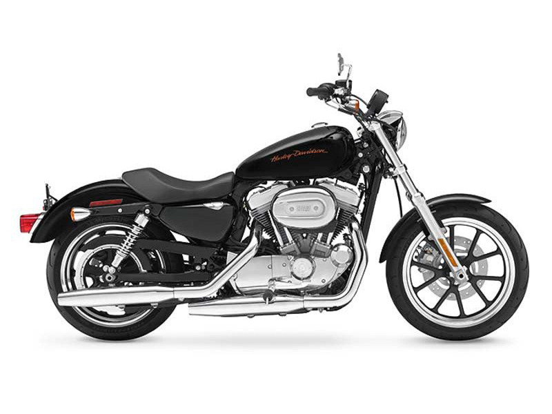 2012 Harley-Davidson XL883L - Sportster SuperLow