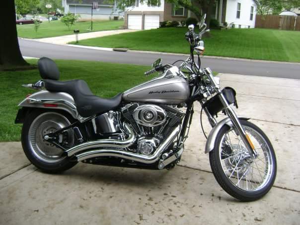 2007 Harley-Davidson SOFTAIL DEUCE