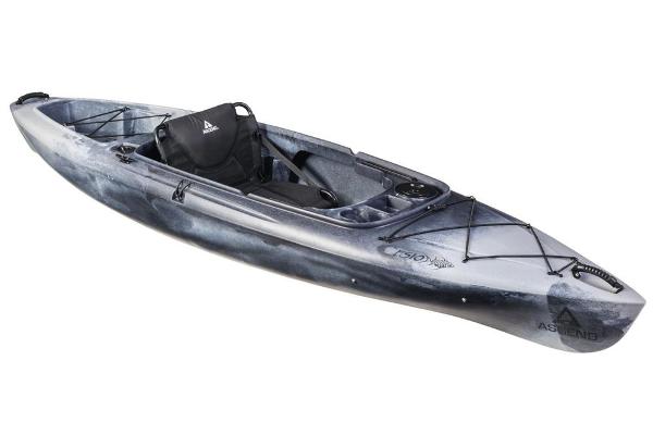 2017 Ascend FS10 Sit-In (Titanium)