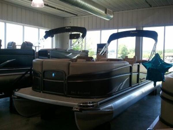 2016 Premier Solaris 250 LUXURY PONTOON