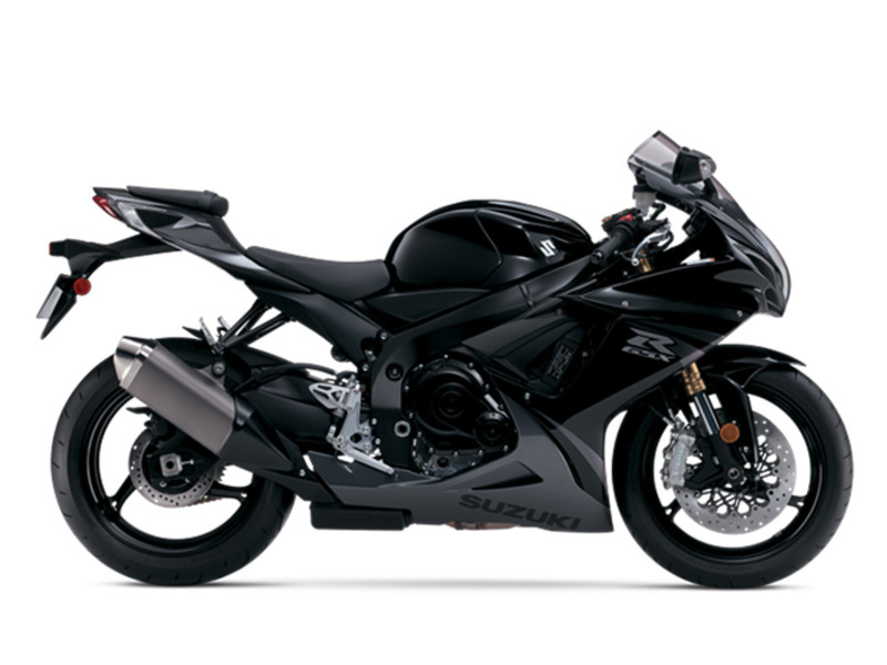 2013 Suzuki GSX-R750