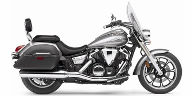 2009 Yamaha V Star 950 Tourer