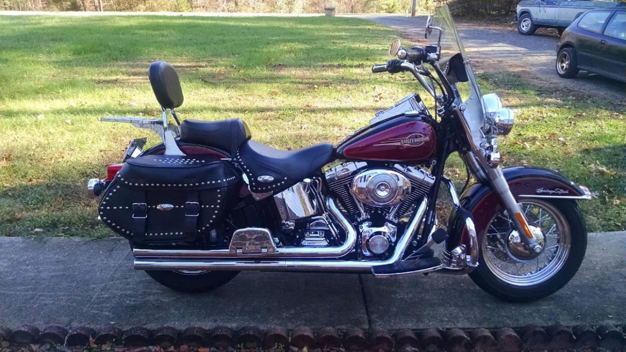 2005 Harley-Davidson HERITAGE SOFTAIL CLASSIC